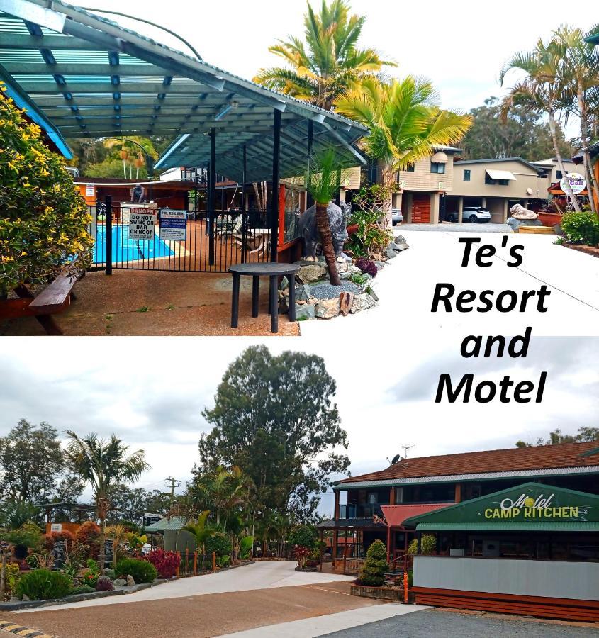 T'S Resort & Motel Port Macquarie Exterior photo