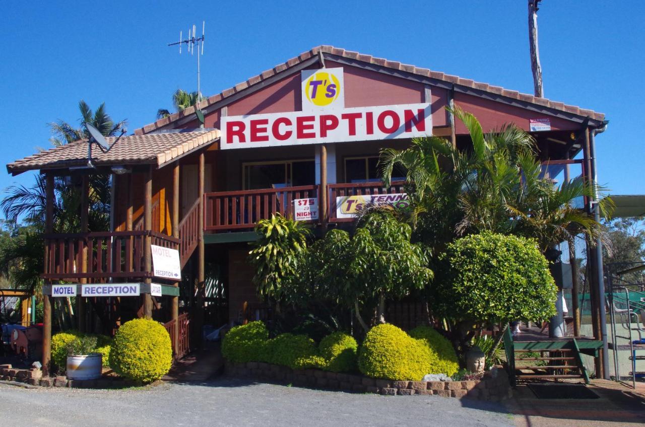 T'S Resort & Motel Port Macquarie Exterior photo